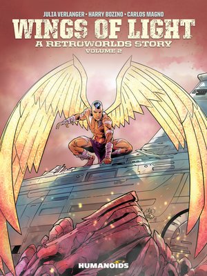 cover image of Wings of Light (2020), Volume 2
